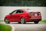 Ford Fusion Sport 2016 года